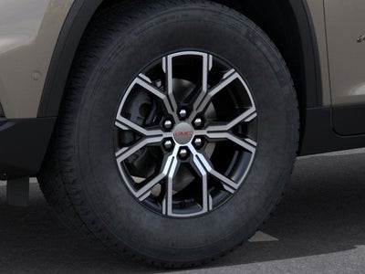 2027 GMC Acadia AT4