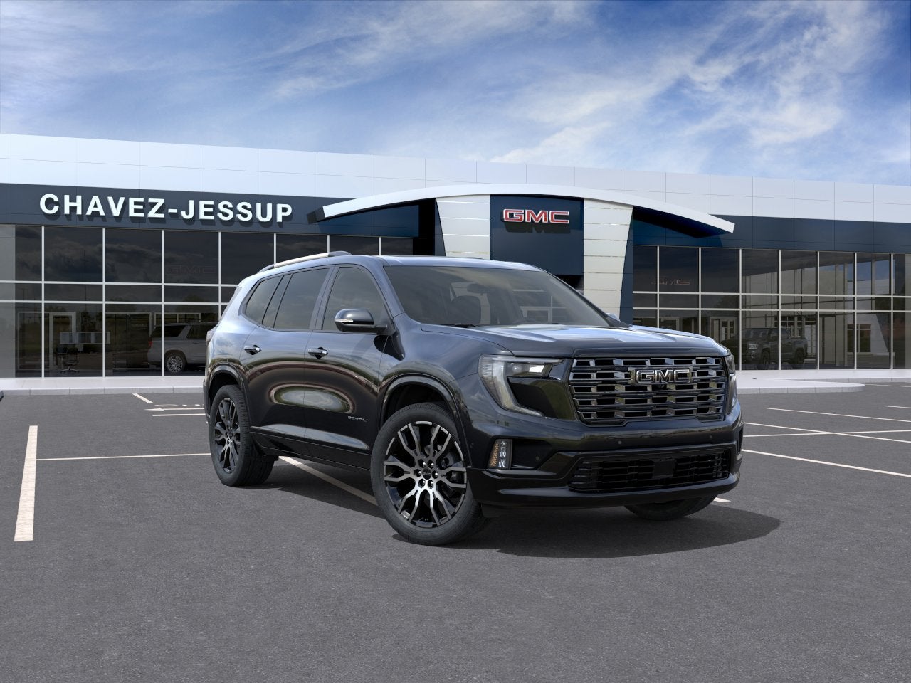 2027 GMC Acadia Denali Ultimate