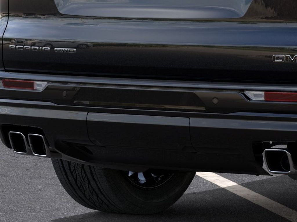 2027 GMC Acadia Denali Ultimate