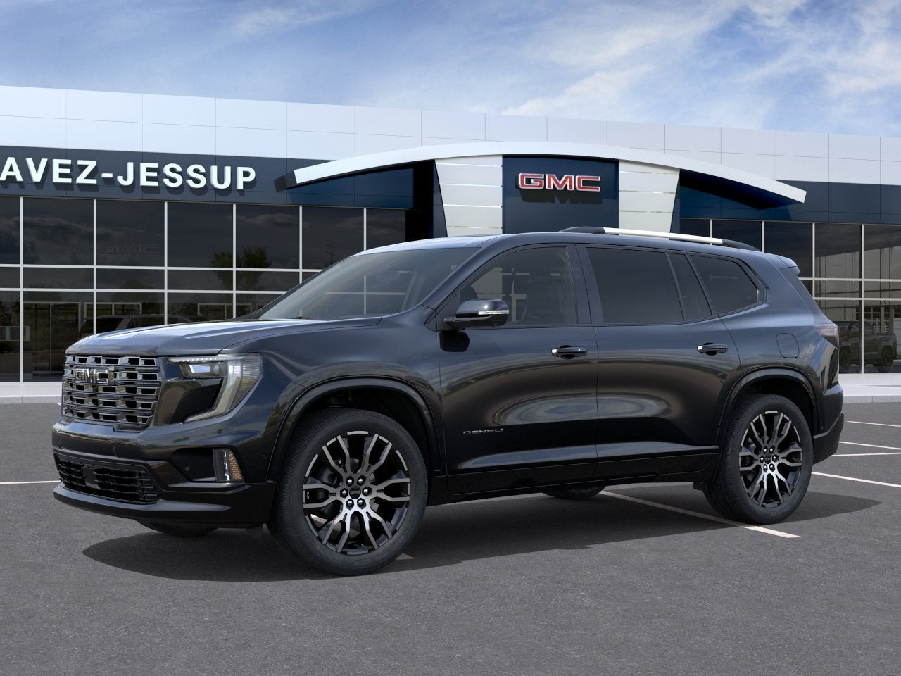 2027 GMC Acadia Denali Ultimate