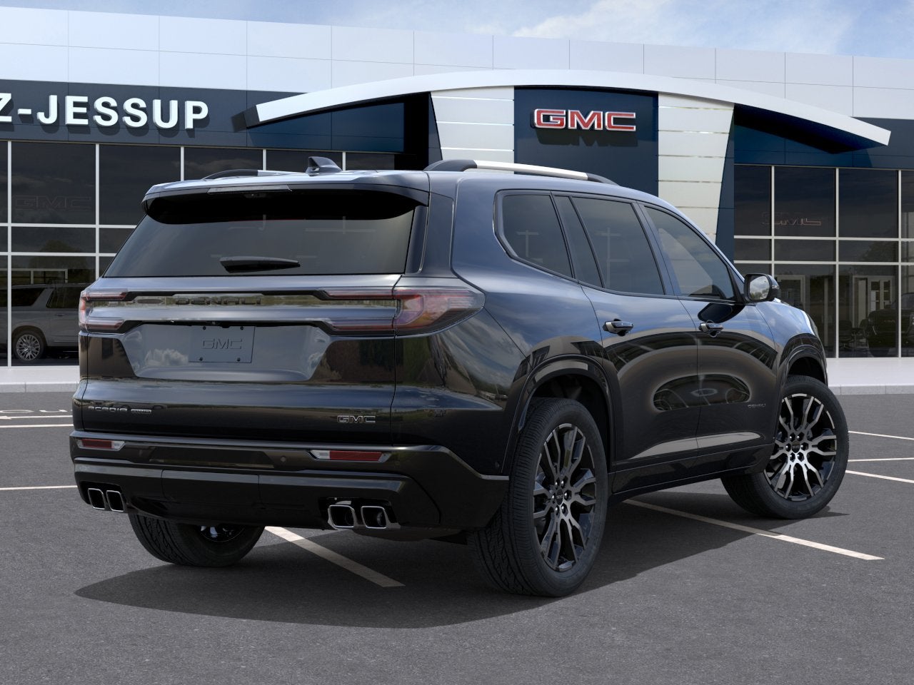 2027 GMC Acadia Denali Ultimate