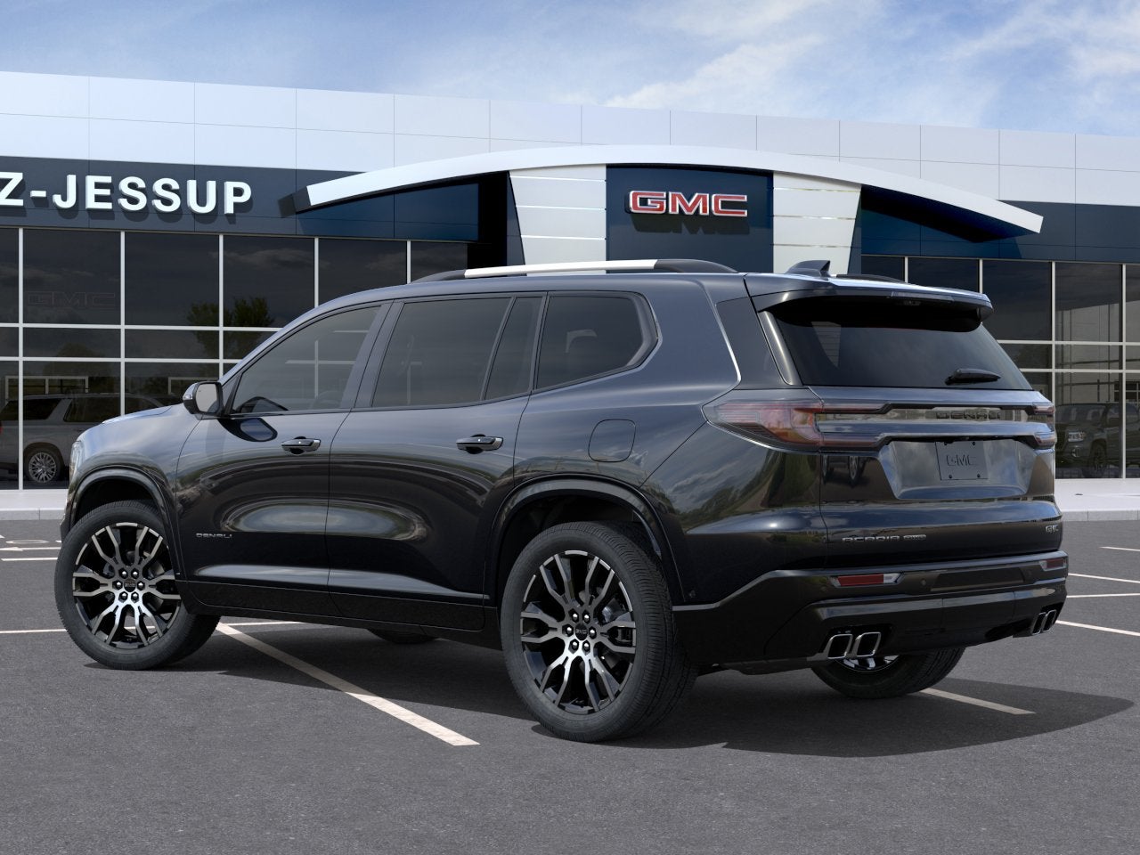 2027 GMC Acadia Denali Ultimate