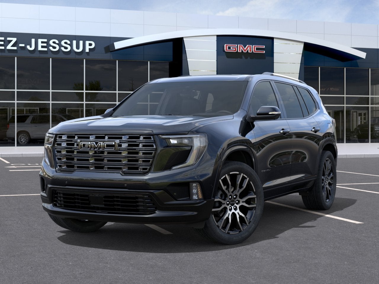 2027 GMC Acadia Denali Ultimate