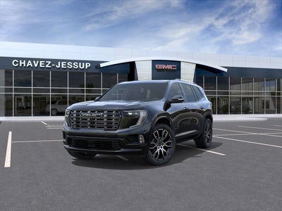 2027 GMC Acadia Denali Ultimate