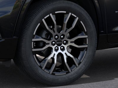 2027 GMC Acadia Denali Ultimate
