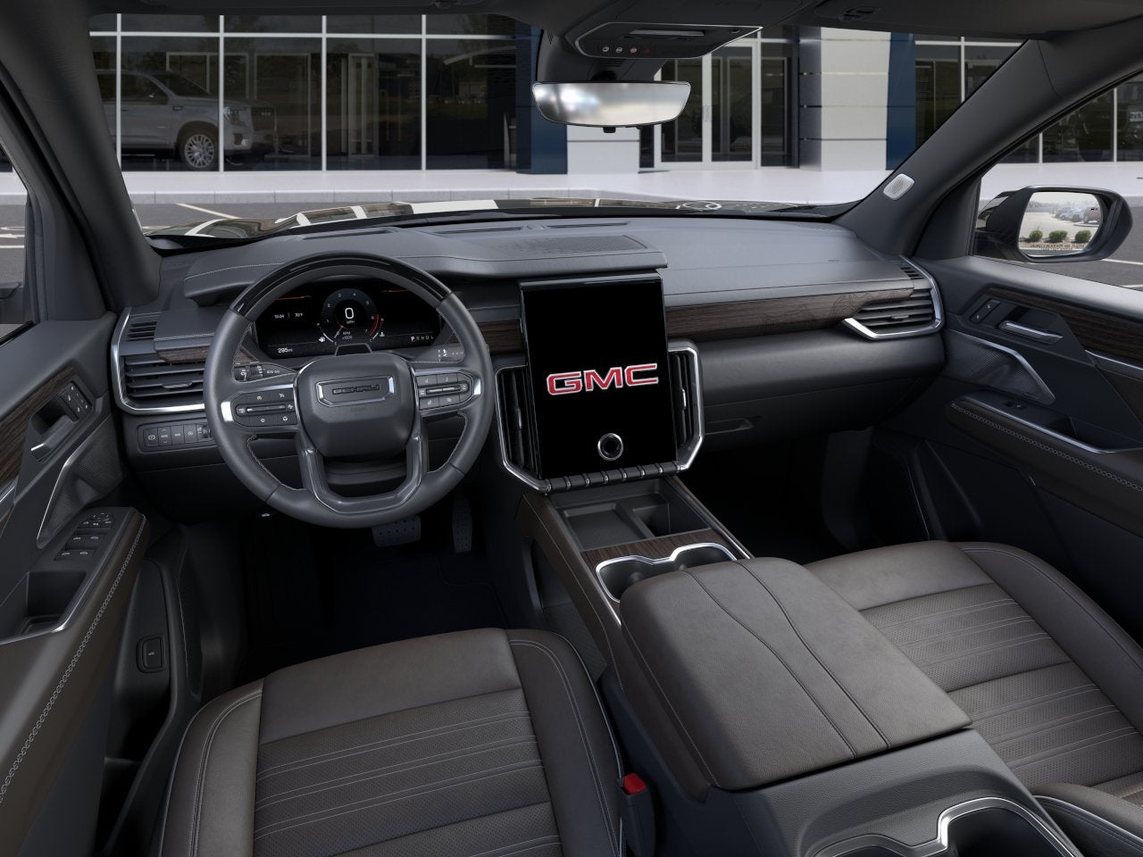 2027 GMC Acadia Denali Ultimate