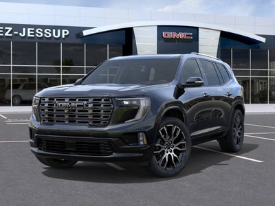 2027 GMC Acadia Denali Ultimate