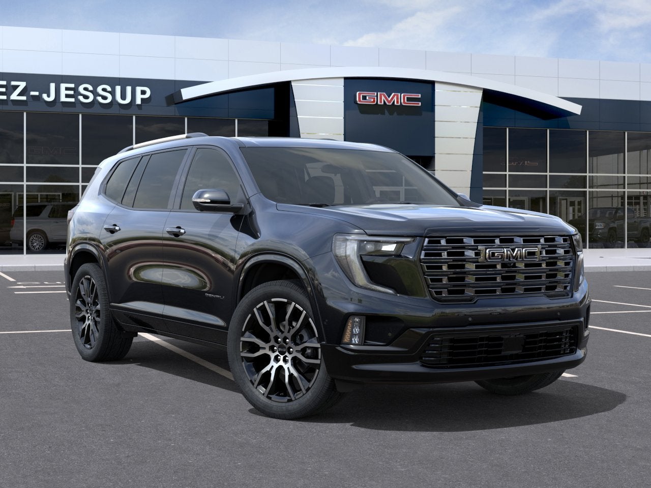 2027 GMC Acadia Denali Ultimate