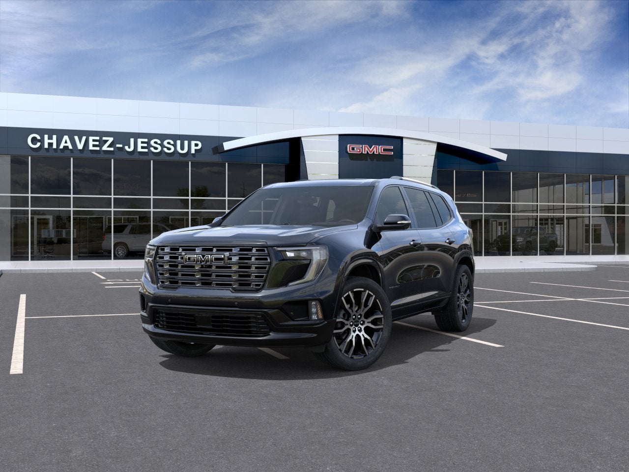 2027 GMC Acadia Denali Ultimate