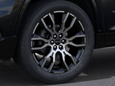 2027 GMC Acadia Denali Ultimate