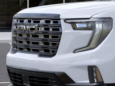 2027 GMC Acadia Denali Ultimate