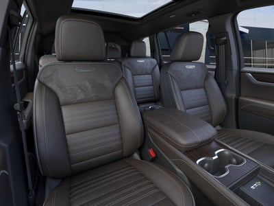 2027 GMC Acadia Denali Ultimate
