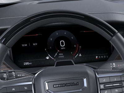 2027 GMC Acadia Denali Ultimate
