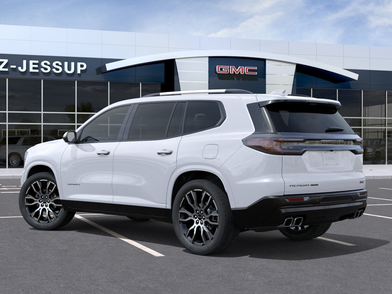 2027 GMC Acadia Denali Ultimate