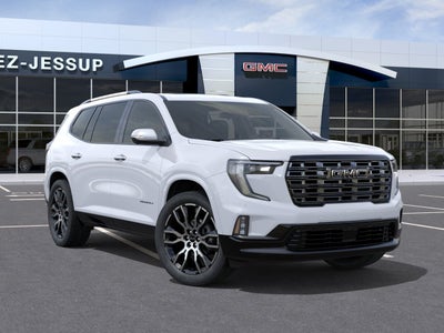 2027 GMC Acadia Denali Ultimate