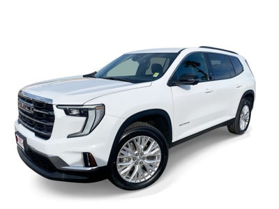 2024 GMC Acadia Elevation