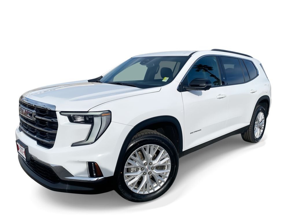 2024 GMC Acadia Elevation