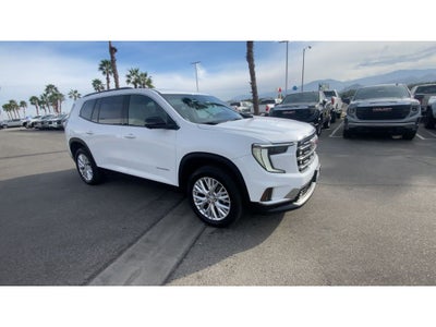 2024 GMC Acadia Elevation