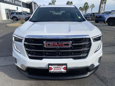 2024 GMC Acadia Elevation