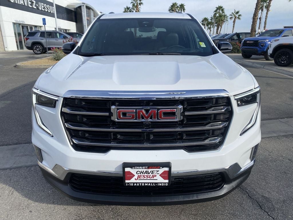 2024 GMC Acadia Elevation