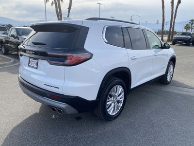 2024 GMC Acadia Elevation