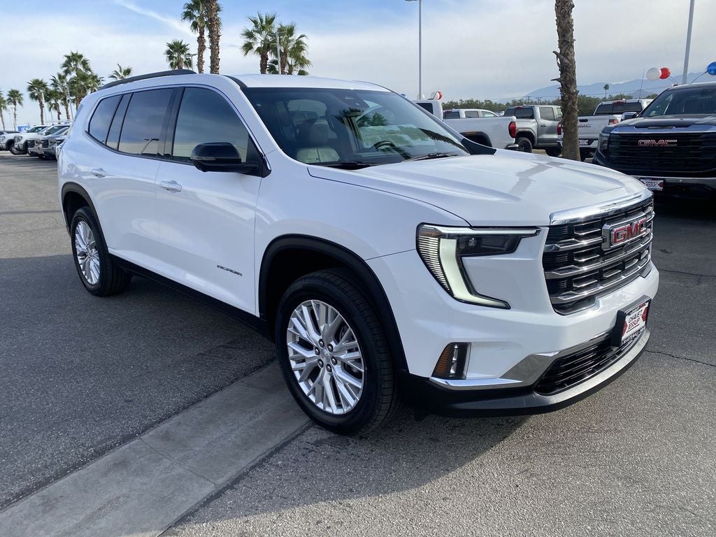 2024 GMC Acadia Elevation