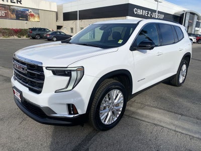 2024 GMC Acadia Elevation