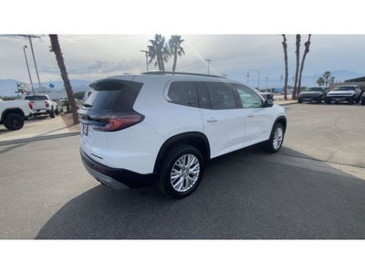 2024 GMC Acadia Elevation