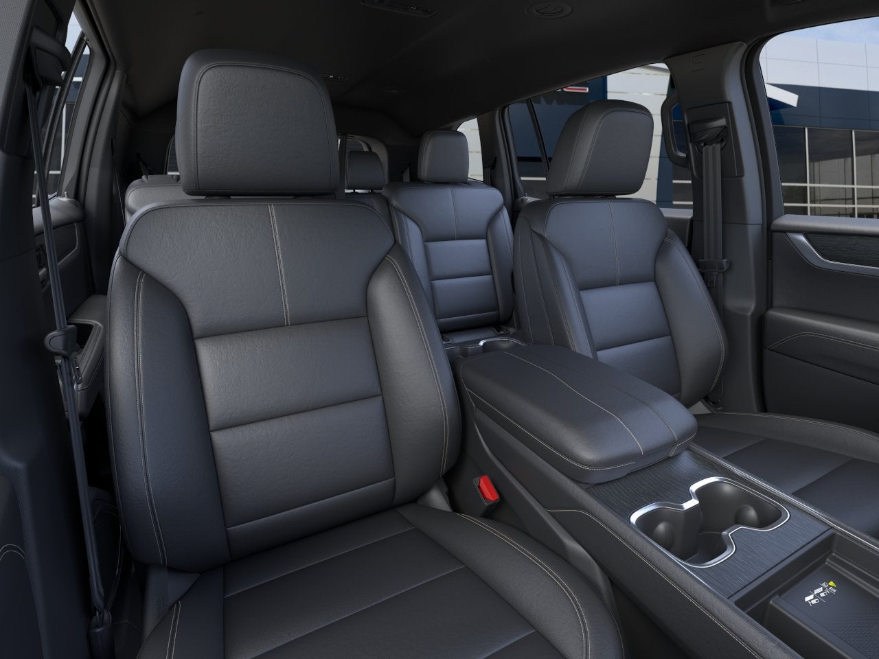 2027 GMC Acadia Elevation