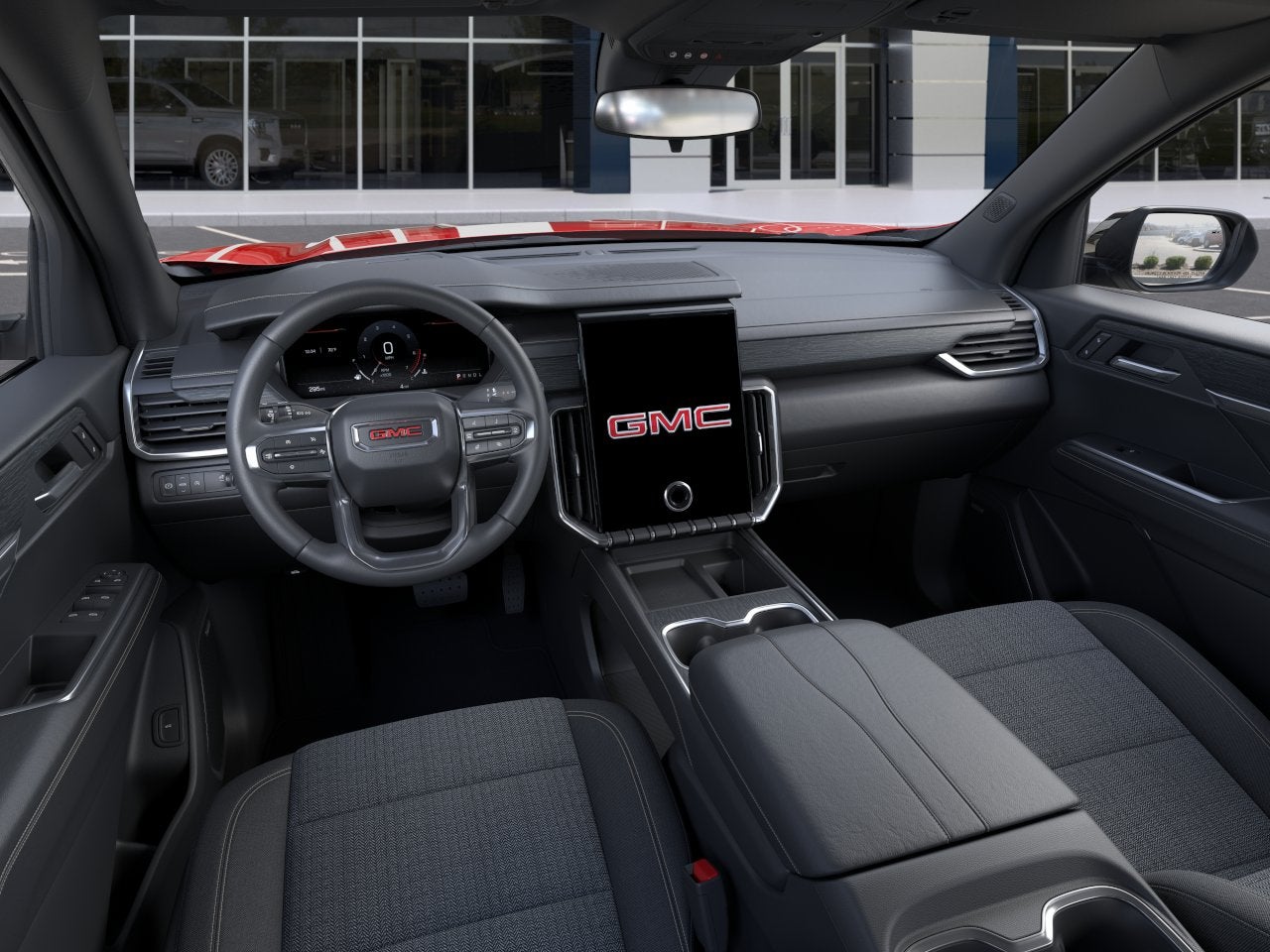 2027 GMC Acadia Elevation