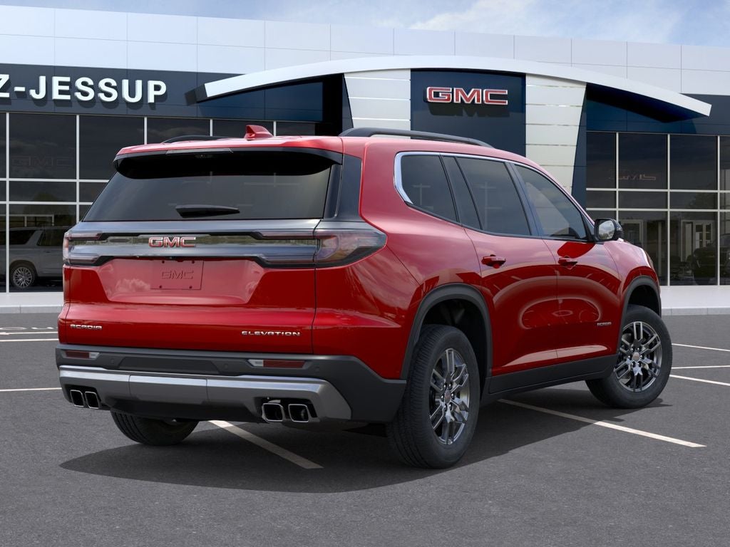 2027 GMC Acadia Elevation