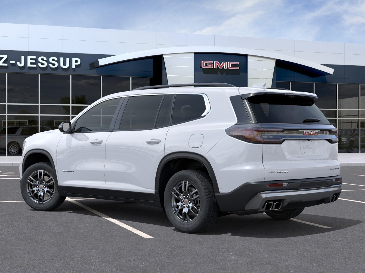 2027 GMC Acadia Elevation