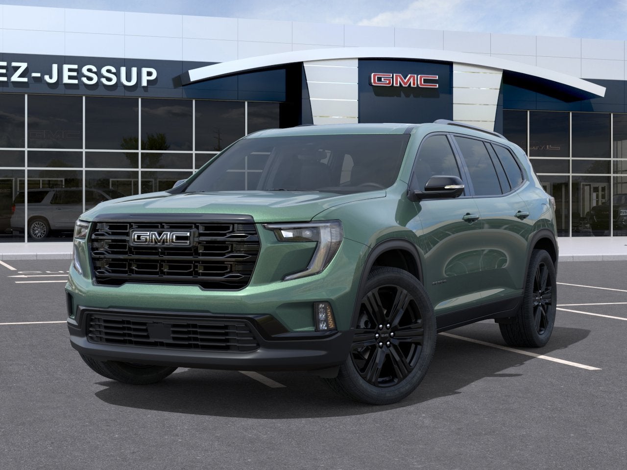 2027 GMC Acadia Elevation