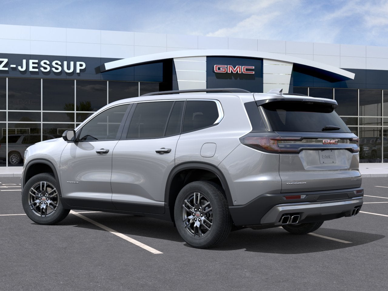 2027 GMC Acadia Elevation