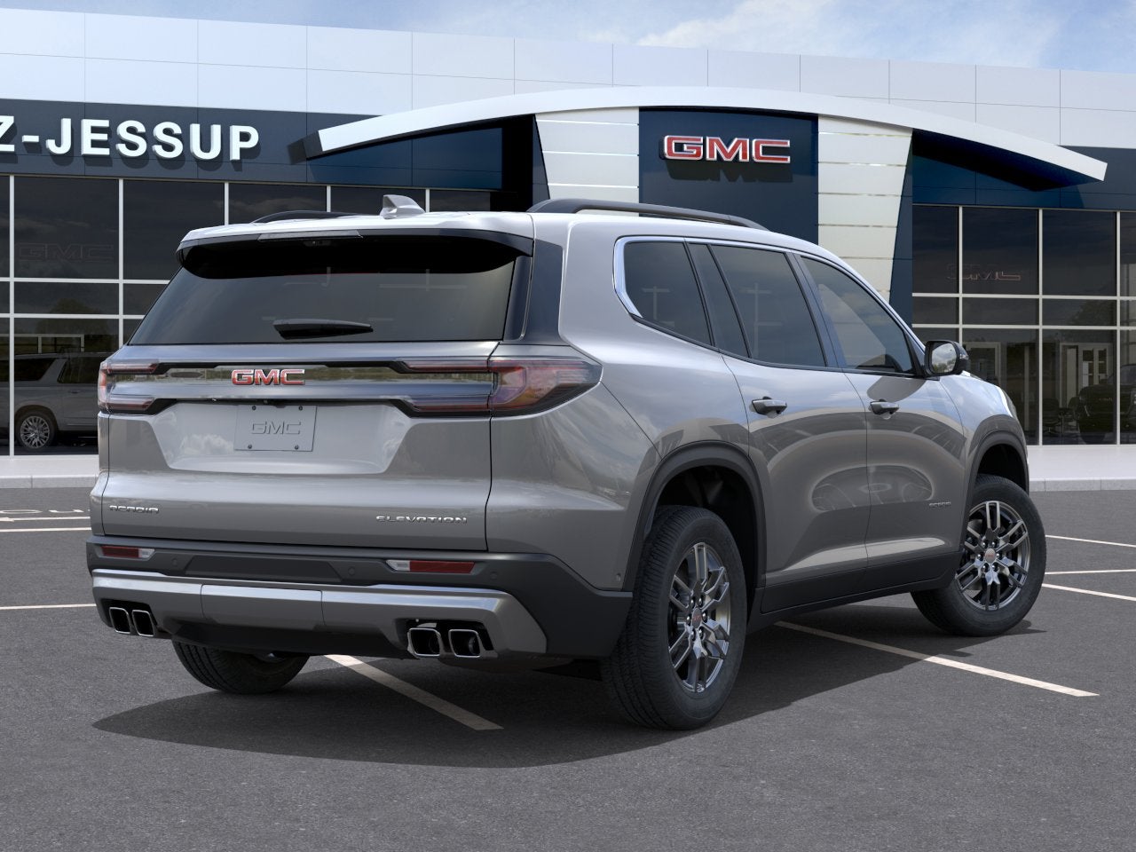 2027 GMC Acadia Elevation