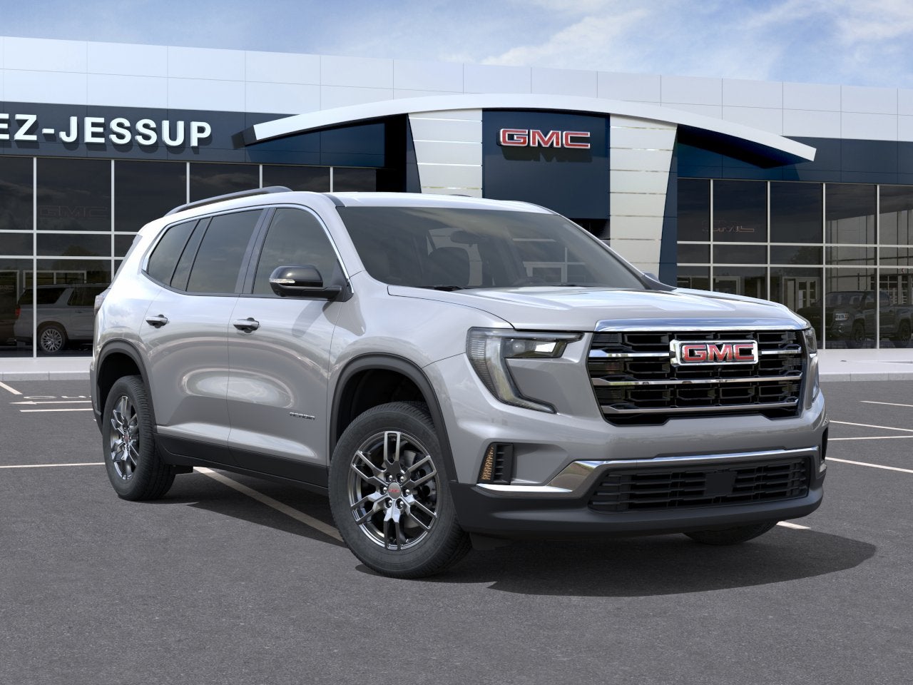 2027 GMC Acadia Elevation