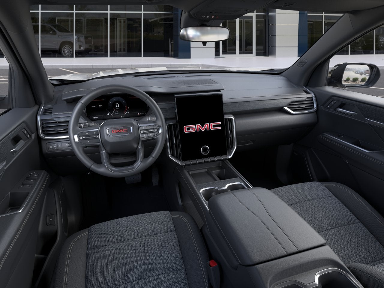 2027 GMC Acadia Elevation