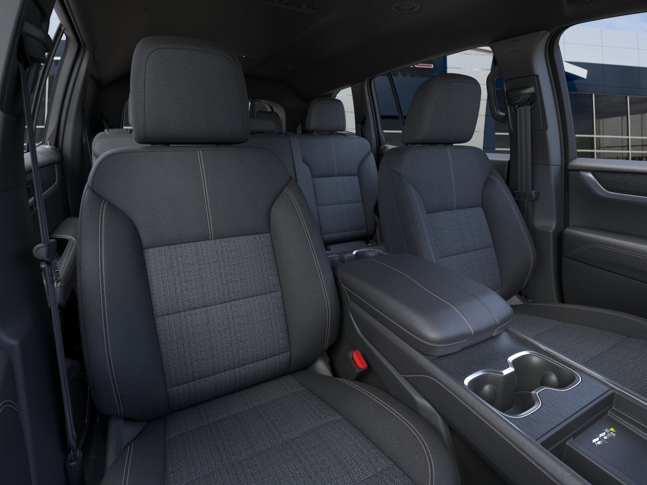2027 GMC Acadia Elevation