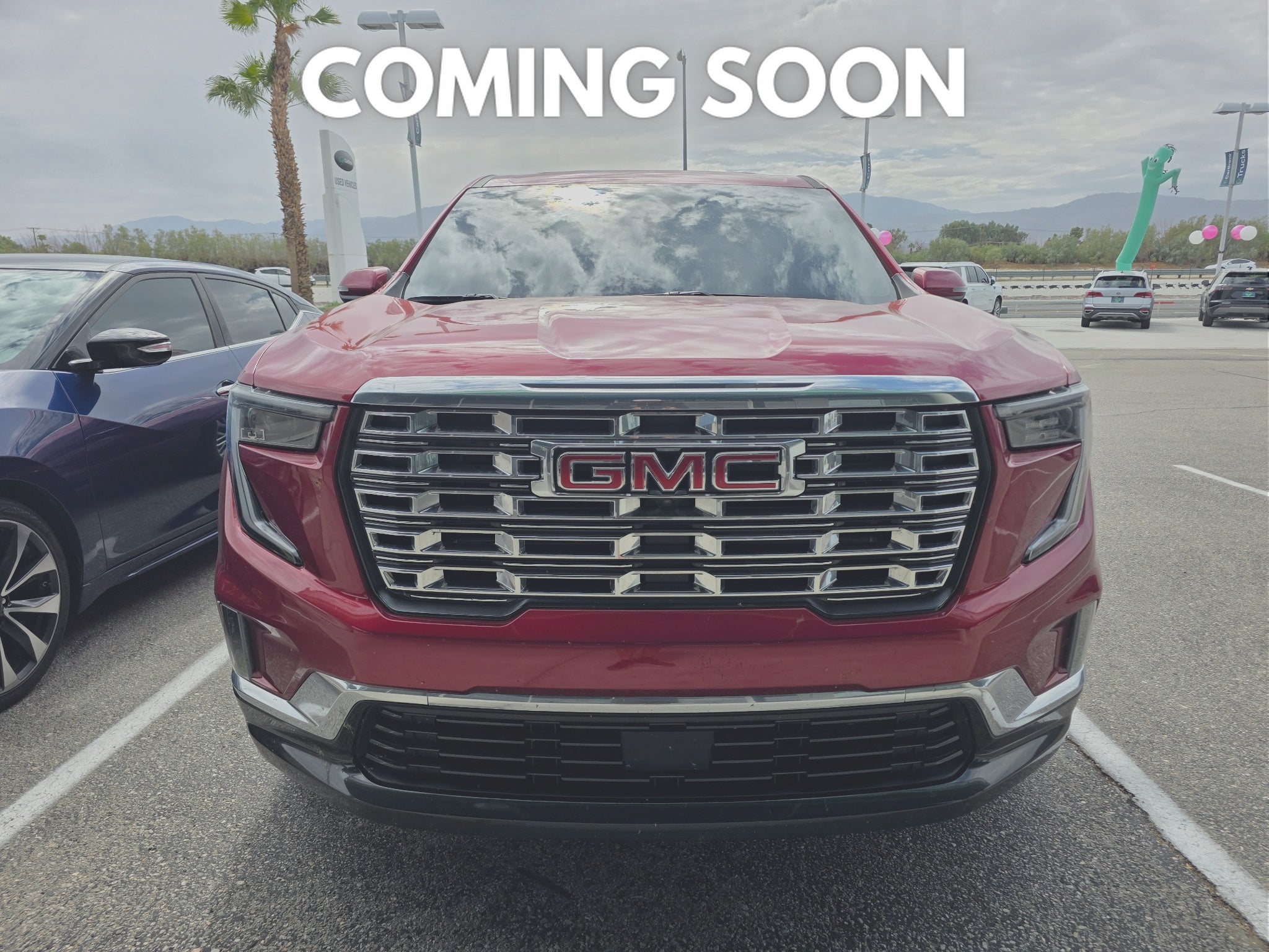 2024 GMC Acadia Denali