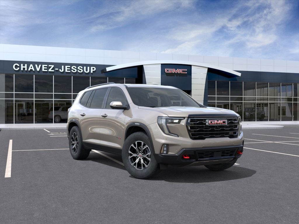 2026 GMC Acadia AT4