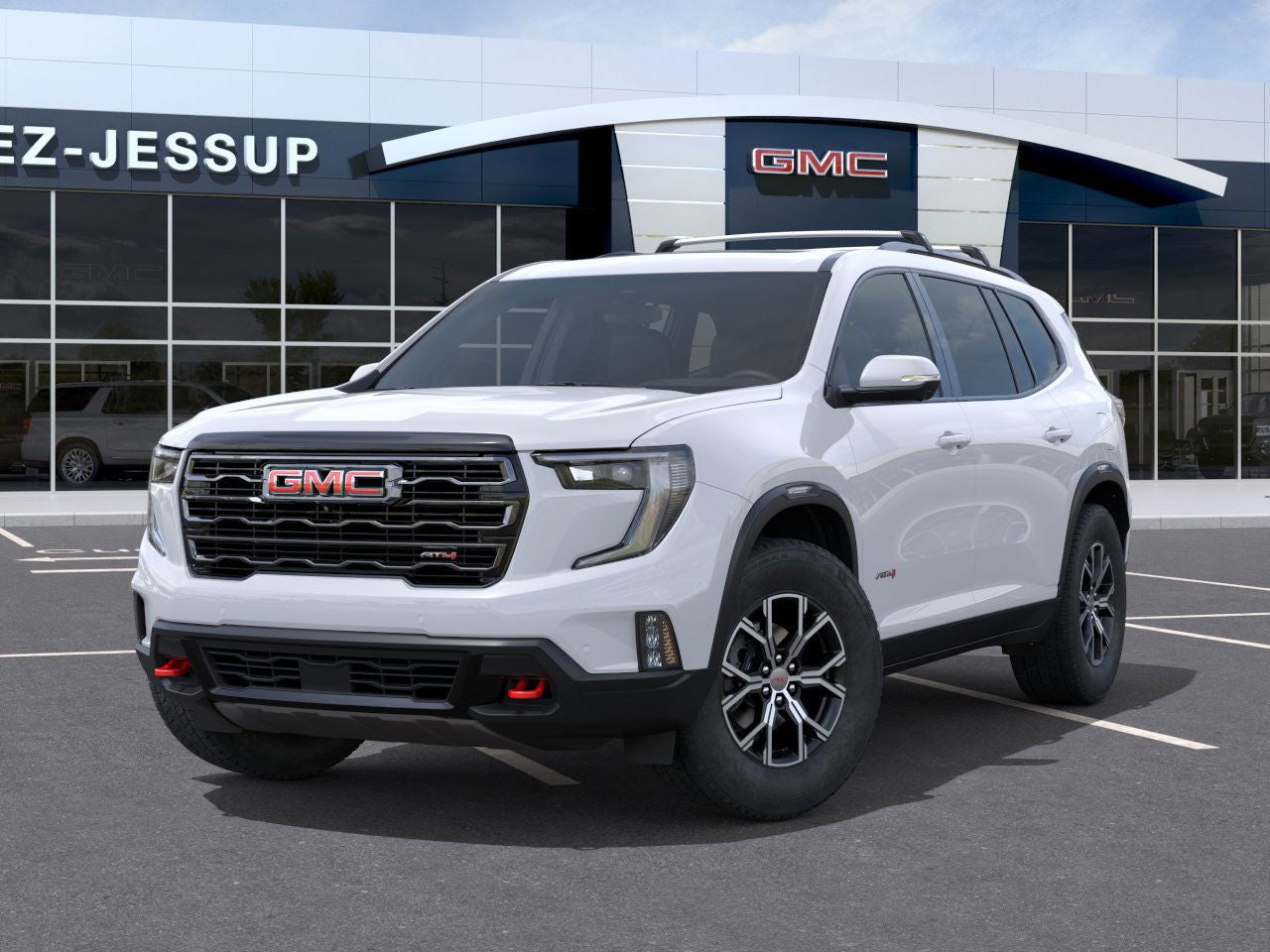 2026 GMC Acadia AT4