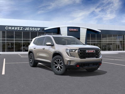 2026 GMC Acadia AT4