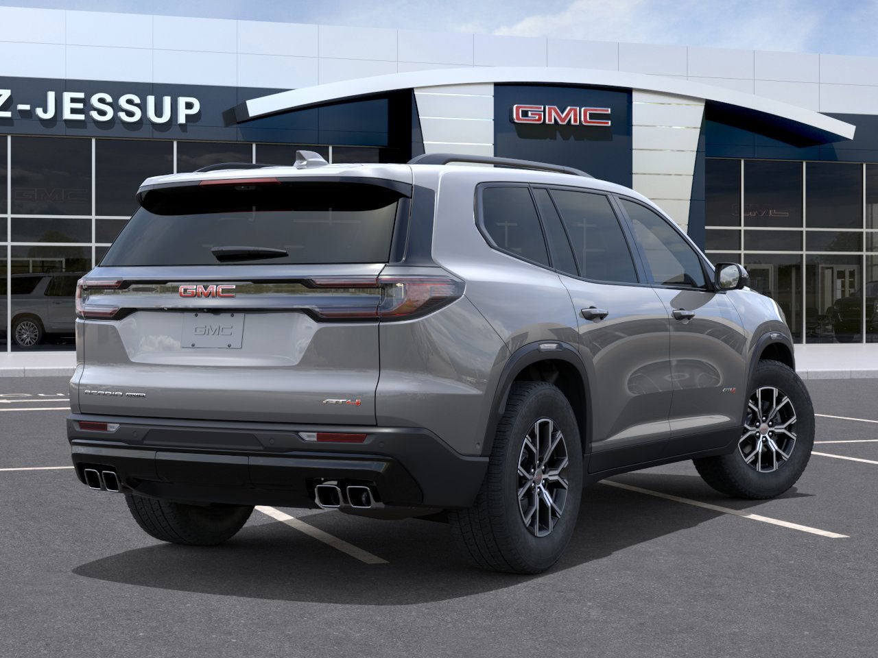 2026 GMC Acadia AT4