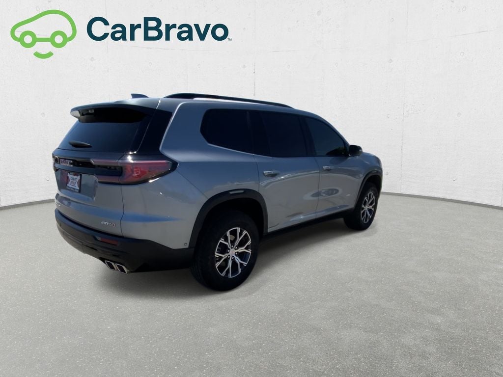 2024 GMC Acadia AT4