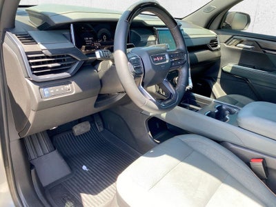 2024 GMC Acadia AT4