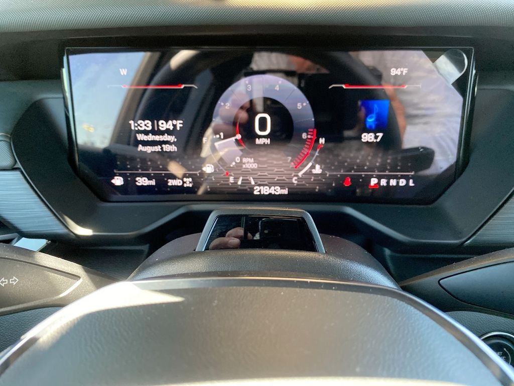 2024 GMC Acadia AT4