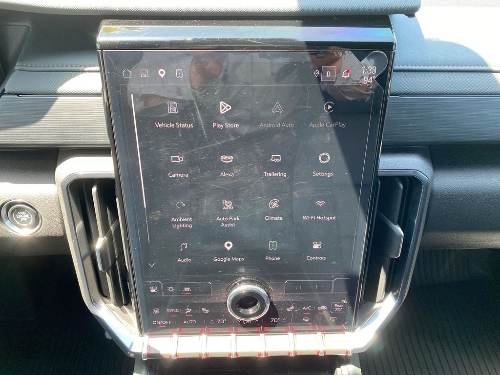 2024 GMC Acadia AT4