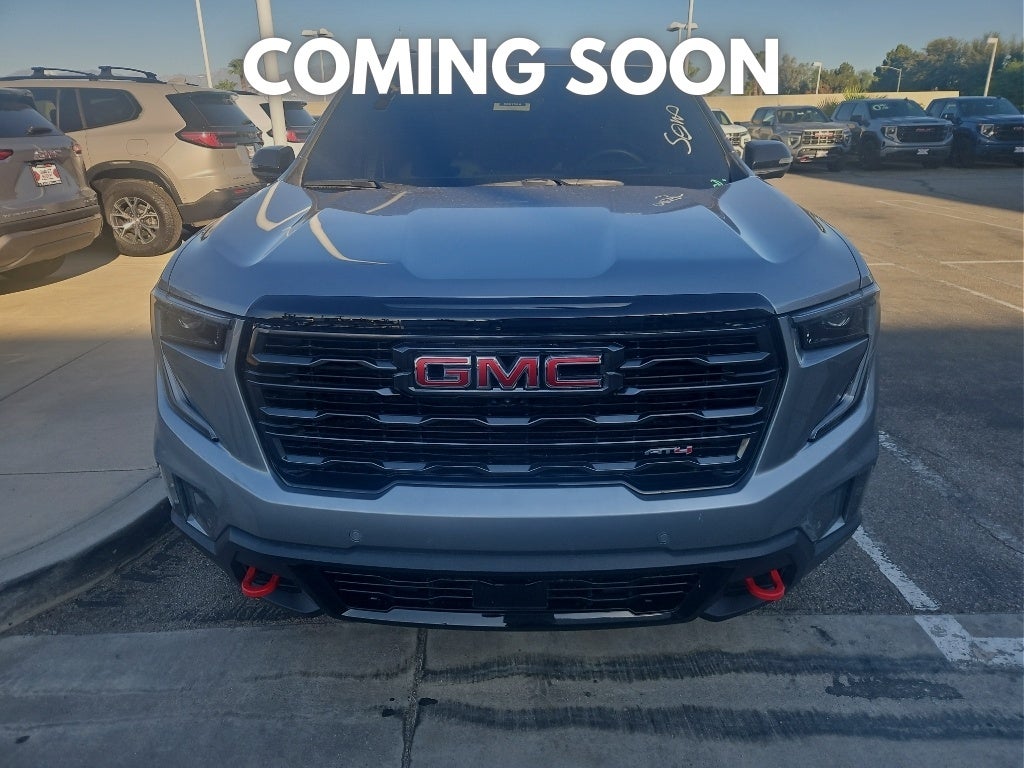 2024 GMC Acadia AT4