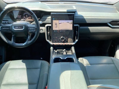 2024 GMC Acadia AT4