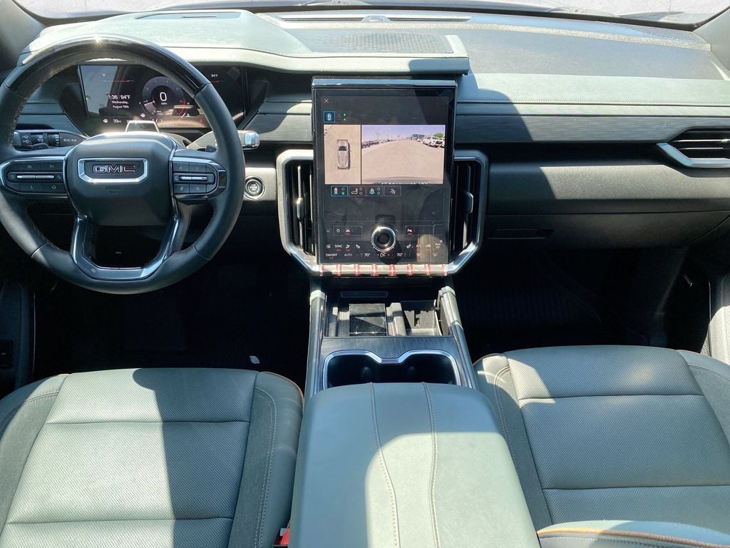 2024 GMC Acadia AT4